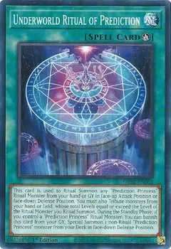 Underworld Ritual Of Prediction - Comun - DABL