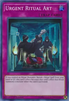 Urgent Ritual Art - Super