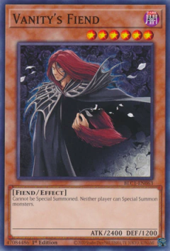 Vanity's Fiend - Ultra - DUDE