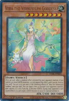 Vera The Vernusylph Goddes - Ultra - DABL