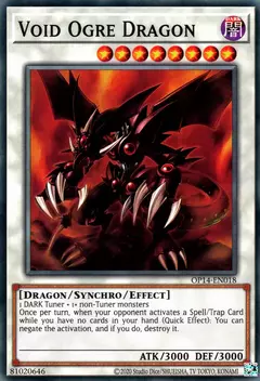 Void Ogre Dragon - Comun - comprar online