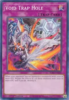 Void Trap Hole - Comun - SDBT