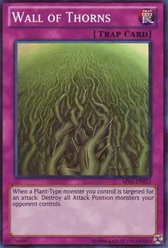 Wall Of Thorns - Super