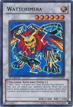 WattChimera - Ultra
