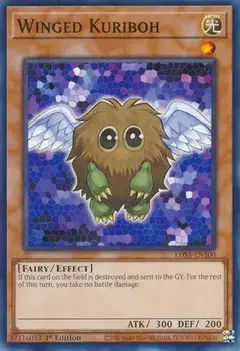 Winged Kuriboh - Comun - comprar online