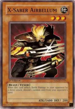 X-Saber Airbellum – Comun