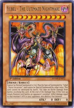 Yubel – The Ultimate Nightmare – Rare