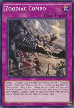 Zoodiac Combo - Comun
