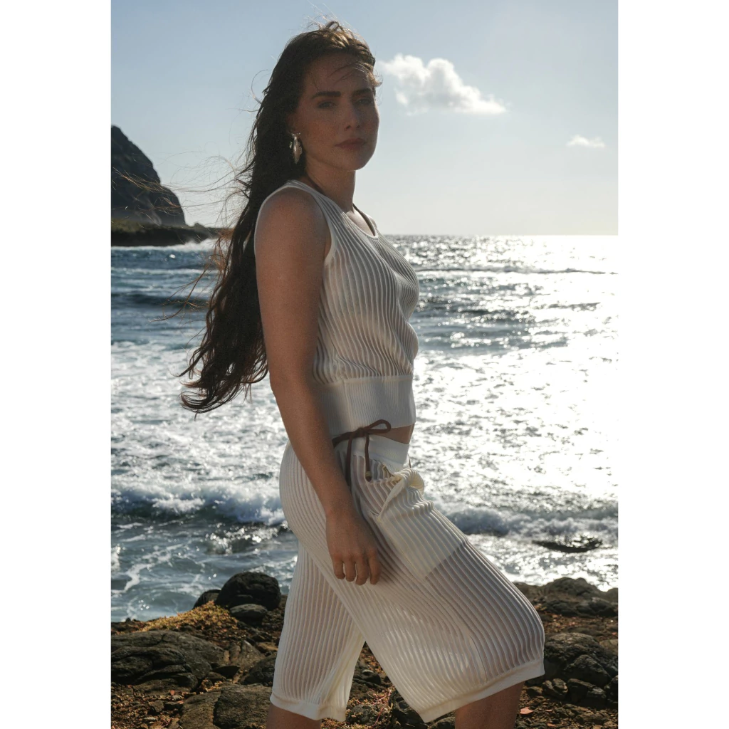 Conjunto Tricot Boldró
