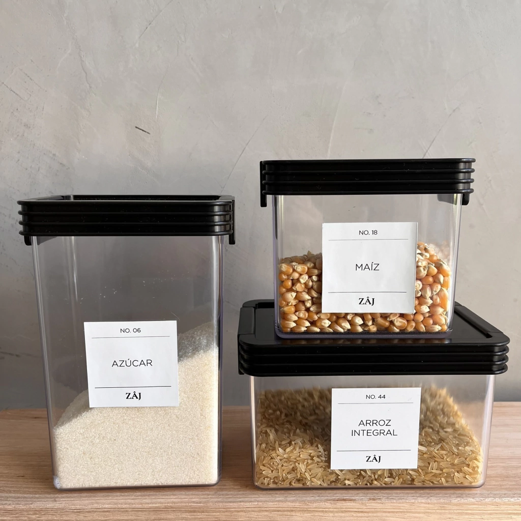 Pack Herméticos | Indispensables x3