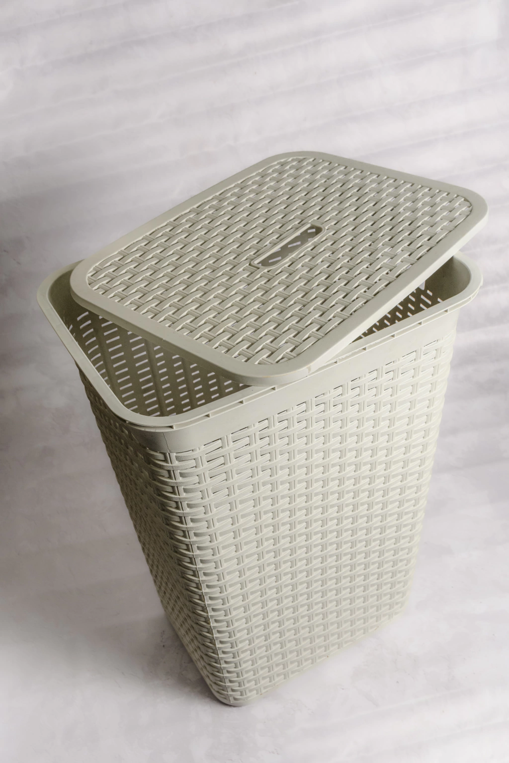 Canasto Simil Rattan XL