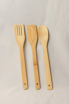 Set Cuchara y Espátulas
