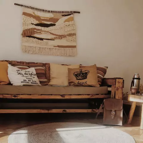 PREVENTA - Tapiz Aconcagua - comprar online