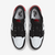 Nike Air Jordan 1 Retro Low OG Black Toe na internet