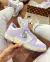 Nike SB Dunk x Louis Vuitton Deluxe Purple na internet