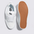 Vans Knu Leather True White - Footshop Brasil