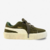 Puma Suede Soft Foam+ Verde Oliva