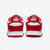 Nike Dunk Sb Low University Red na internet
