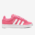 Adidas Campus Couro Pink Fusion na internet