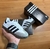 Adidas Samba OG Infantil Cloud White Core Black - loja online