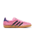 Adidas Gazelle Couro Pink Preto
