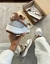 Nike Air Force X Louis Vuitton Brown