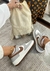 Nike Air Force X Louis Vuitton Brown - Footshop Brasil