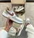 Nike Air Force X Louis Vuitton Brown na internet