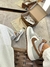 Nike Air Force X Louis Vuitton Brown na internet