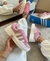 Bad Bunny x Adidas Campus Pink White