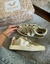 Vert Velcro Dourado