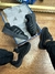 Adidas Bad Bunny x Campus Couro All Black Masculino - loja online