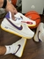 Nike Air Force Lakers NBA Masculino - Footshop Brasil