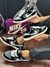 Nike Dunk SB Low Gray & Black Camurça - Footshop Brasil