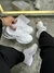 Imagem do New Balance 530 Retro White Silver