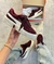 Puma Suede Soft Foam+ Vinho na internet