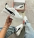 Puma Mayze Crashed WNS Black White Feminino - Footshop Brasil