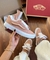 Vans KNU Rose Cobre Feminino