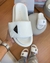 Papete Prada Linha Luxo Branco - comprar online