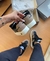 New Balance CT32 Camurça Bege/Preto - Footshop Brasil