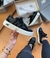 New Balance CT32 Camurça Preto/Branco