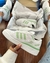 Adidas Fórum Low Branco Verde