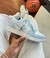 Nike Jordan Branco/Azul - comprar online