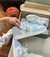 Nike Jordan Branco/Azul - Footshop Brasil
