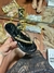 Chinelo Santa Lolla + Necessaire Preto