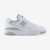 New Balance 550 White with Raincloud
