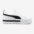 Puma Mayze Crashed WNS Black White Feminino