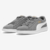 Puma Suede Couro Cinza - comprar online