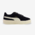 Puma Suede Soft Foam+ Black White