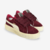 Puma Suede Soft Foam+ Vinho - comprar online